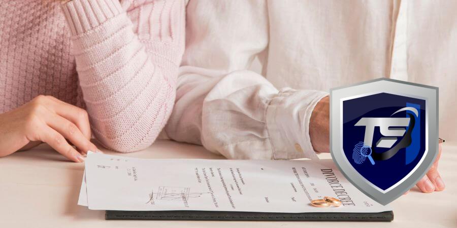 Cómo reunir pruebas legales para el divorcio