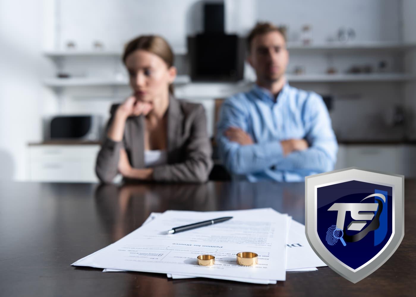 Cómo reunir pruebas para un divorcio exitoso